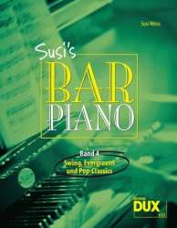Susi's Bar Piano Band 4 : für Klavier - Susi Weiss