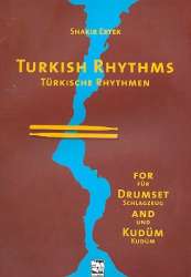 Türkische Rhythmen (+CD) : für - Shakir Ertek