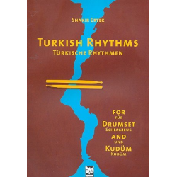 Türkische Rhythmen (+CD) : für - Shakir Ertek