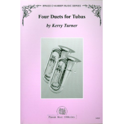 4 Duets : - Kerry Turner