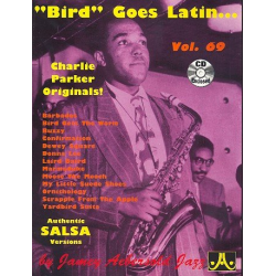 Bird goes Latin (+CD) : Charlie Parker - Charlie Parker