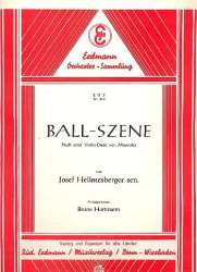 Ball-Szene nach einer Violin-Etüde - Joseph Hellmesberger