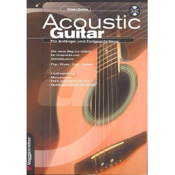 Acoustic Guitar Band 1(+CD) : Der neue - Ulrich Türk