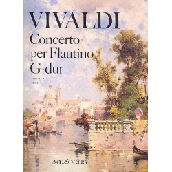 Concerto G-Dur op.44,11 - für - Antonio Vivaldi