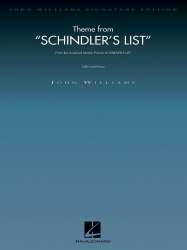 Theme from Schindler's List -John Williams