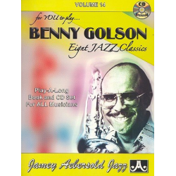 Benny Golson Jazz Classics (+CD) :