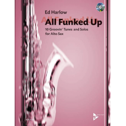 All funked up (+CD) - - Ed Harlow