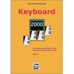 Keyboard 2000 : Die moderne - Frithjof Krepp