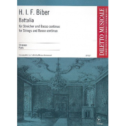 Battalia - Heinrich Ignaz Franz von Biber