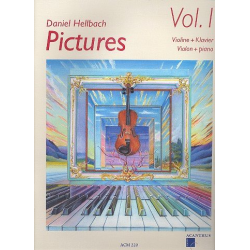 Pictures Vol. 1 - Daniel Hellbach