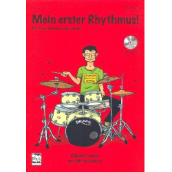 Mein erster Rhythmus (+CD) : -Martin Sachs