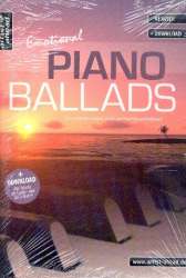 Emotional Piano Ballads (+Download) : - Michael Gundlach