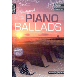 Emotional Piano Ballads (+Download) : -Michael Gundlach