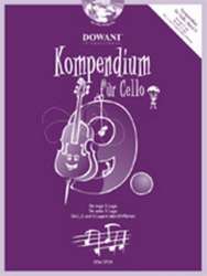 Kompendium Band 9 (+CD) :