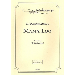 Mama Loo : - Les (John Leslie) Humphries