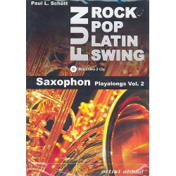 Rock Pop Latin Swing Fun - Paul L. Schütt