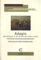 Adagio d-Moll - Alessandro Marcello