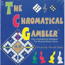 Chromatical Gambler : Das musikalische -Harald Lakits
