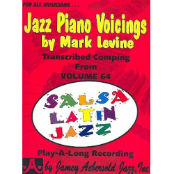 Salsa Latin Jazz : transcribed - Mark Levine