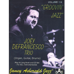 Groovin' Jazz (+CD) :