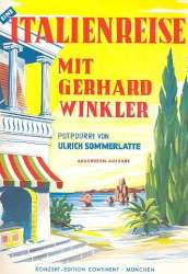 Eine Italienreise mit Gerhard - Gerhard Winkler