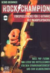 Rock-Champion (+CD) : - Bernd Brümmer