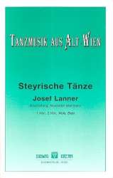 Steyrische Tänze op.165 : - Joseph Lanner