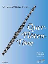 Querflötentöne : für Flöte - Ursula Schade
