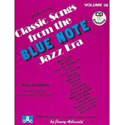 Classic Songs from the Blue Note - Jamey Aebersold