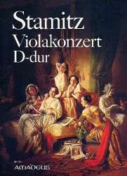 Konzert D-Dur op.1 - für Viola und - Carl Stamitz
