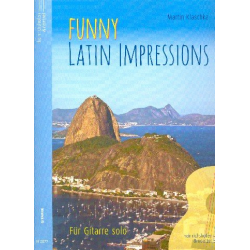 Funny Latin Impressions : - Martin Klaschka