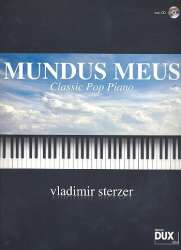 Mundus meus - Classic Pop Piano (+CD) : - Vladimir Sterzer