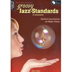 Ein halbes Dutzend groovy Jazz-Standards -Paul L. Schütt