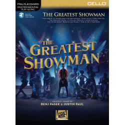 The Greatest Showman - Cello -Benj Pasek Justin Paul