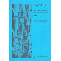 Mozart und Co. Band 2 :