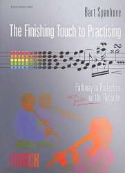 The Finishing Touch to Practising : - Bart Spanhove