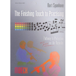 The Finishing Touch to Practising : - Bart Spanhove