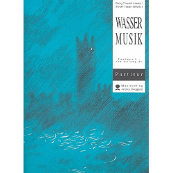 Wassermusik - für Streichorchester - Georg Friedrich Händel (George Frederic Handel)
