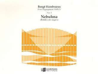 Nebulosa : - Bengt Hambraeus
