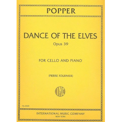 Dance of the Elves op.39 : - David Popper