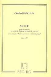 Suite : pour cor anglais seul - Charles Louis Eugene Koechlin
