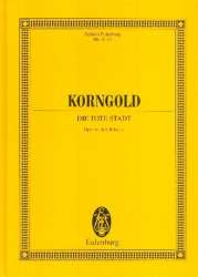 Die tote Stadt op.12 - Erich Wolfgang Korngold