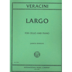 Largo : - Francesco Maria Veracini