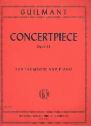 Concertpiece op.88 : for trombone - Alexandre Guilmant