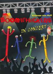 Boomwhackers in Concert (+CD) - Andreas von Hoff