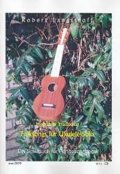 Folksongs (+CD) - für Ukulele/Tabulatur