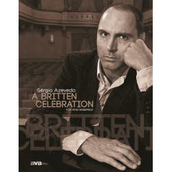 A Britten Celebration -Sergio Azevedo