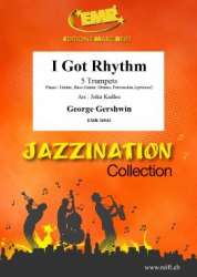 I Got Rhythm - George Gershwin / Arr. Jirka Kadlec