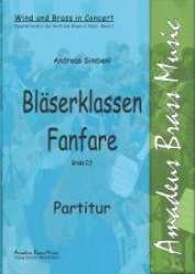 Bläserklassen Fanfare - Andreas Simbeni