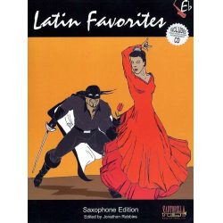 Latin Favorites - Alt-Saxophone - Diverse